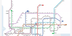 深圳宣布2020再开通7条地铁:2、3、4、6、8、10号线